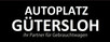 Logo Autoplatz Gütersloh